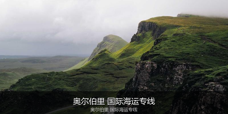 中国到澳洲海运专线服务优势与价格指南